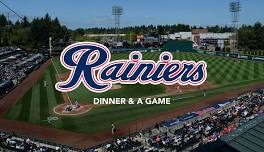 Rainiers with Rocky Ridge PTA