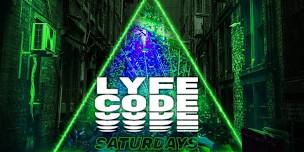 LYFECODE SATURDAYS!