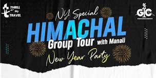 TMT Backpackers Himachal New Year Party Group Trip From Indore 24 - 25