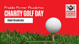 Freddie Farmer Foundation Charity Golf Day