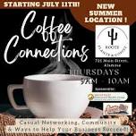 Coffee Connections: Now at Roots by Blessed   — Alamosa County Chamber of Commerce