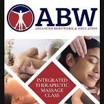 Integrated Therapeutic Massage