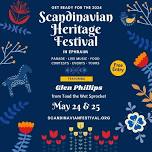 Scandinavian Heritage Festival 2024