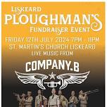 Liskeard Ploughman’s Fundraiser Event