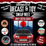 Diecast & Toy Swap Meet