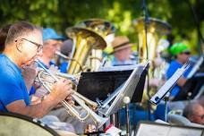 THE CENTENNIAL BAND | Civic Center Park, Downtown Fruita