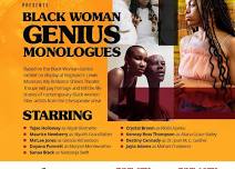 Black Woman Genius Monologues