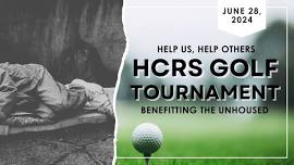 HCRS Golf Tournament & Silent Auction