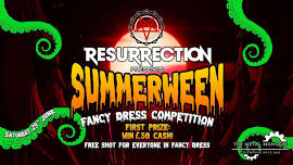 Resurrection: The Summerween Party Returns