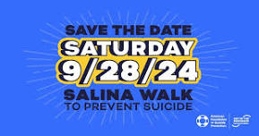 Salina Out of the Darkness Community Walk