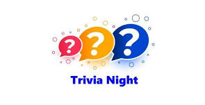 Trivia with Quiz Master Jeff  6:30-7:30pm