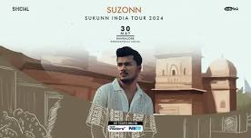 Suzonn India Tour | Bangalore | Events in Koramangala, Bangalore