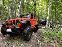 Adirondack Jeeps goes to AOAA