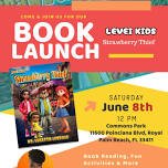 Levei kids: Strawberry Thief Book Launch