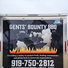 Gents’ Bounty Food Truck and Center Street Jam!