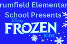 Brumfield Elementary School Presents - Disney Frozen Kids