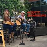 Acoustic Shenanigans @ Kirby House