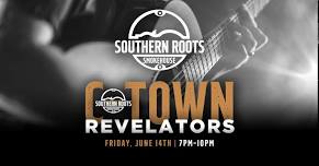 Live Music with C-Town Revelators