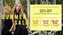 Summer Sale