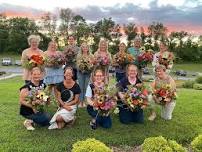 Summer Bouquet Workshop with C&S Farmstead