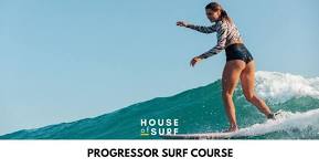 PROGRESSOR SURF COURSE