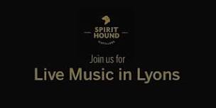 FREE Live Music @ Spirit Hound Lyons - High Lonesome