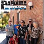 Pandora Effect ROCKS The Monkey Bar & Grille!