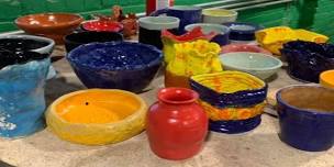 Intro to pottery