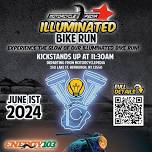 2024 MOTORCYCLEPEDIA ILLUMINATED BIKE RUN