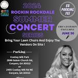 Summer Concert Series | Erica Dawson Exclusive