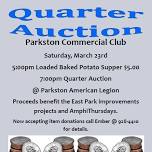 Quarter Auction