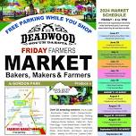 Opening Day! Deadwood Farmers Market