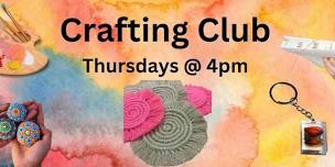 Crafting Club