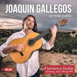 Boxcar Presents Joaquin Gallegos