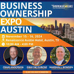 Business Ownership Expo Austin