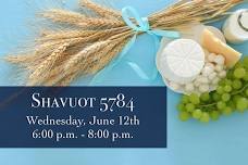 Shavuot Celebration