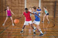 Starters Basketball Program – Ages 8-10