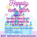 Happily Ever After Camp