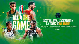 Basketball Africa League (BAL)