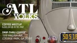 ATL Volks Coffee Meetup