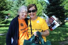 Seniors Picnic in the Park