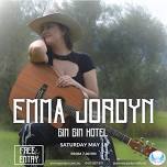 Emma Jordyn live in the Beer Garden