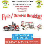 Fly-in / Drive-in Breakfast by Southern Tier Chapter Nam Knights