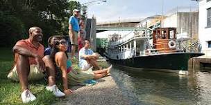 Buffalo Wedding Pro's  Canal Cruise Happy Hour