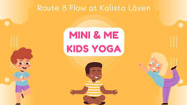 Mini & Me: Kids Yoga Pop-Up (Ages 2.5-6 with Adult)