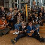 Noon Tunes & Ukulele Ensemble