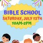 Summer Bible School