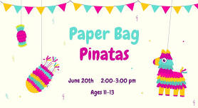 DIY Paper Bag Pinatas