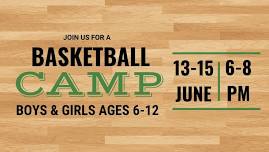 Trinity Basketball Camp