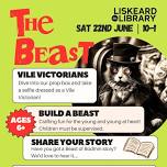 The Beast Open Event at Liskeard Library